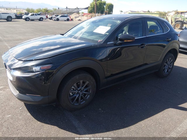 2024 Mazda Cx-30 2.5 S მანქანა იყიდება აუქციონზე, vin: 3MVDMBAM0RM710396, აუქციონის ნომერი: 46090990