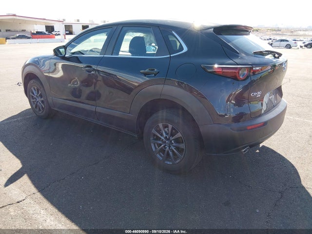 2024 Mazda Cx-30 2.5 S მანქანა იყიდება აუქციონზე, vin: 3MVDMBAM0RM710396, აუქციონის ნომერი: 46090990