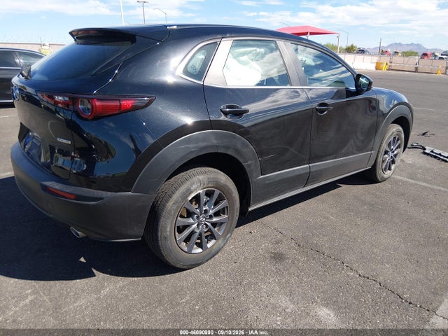 2024 Mazda Cx-30 2.5 S მანქანა იყიდება აუქციონზე, vin: 3MVDMBAM0RM710396, აუქციონის ნომერი: 46090990
