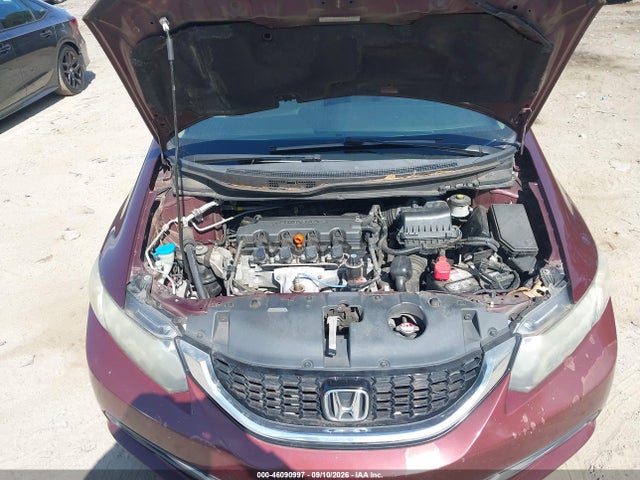 Продаж на аукціоні авто 2015 Honda Civic Ex, vin: 19XFB2F81FE028225, номер лоту: 46090997