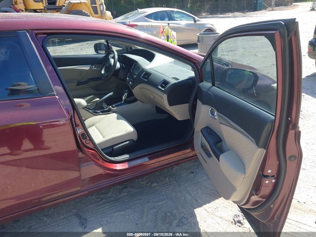Продаж на аукціоні авто 2015 Honda Civic Ex, vin: 19XFB2F81FE028225, номер лоту: 46090997