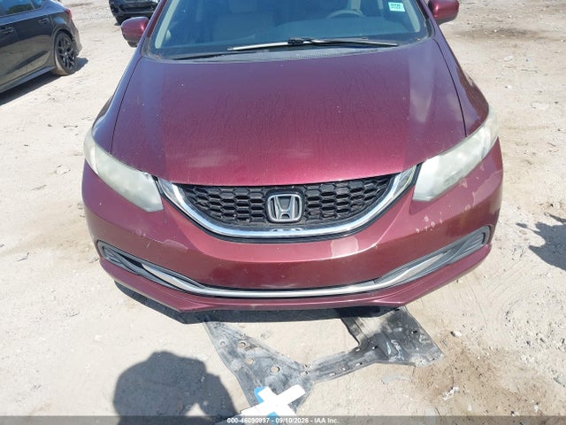 Продаж на аукціоні авто 2015 Honda Civic Ex, vin: 19XFB2F81FE028225, номер лоту: 46090997