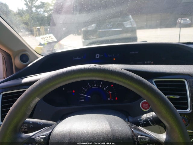 Продаж на аукціоні авто 2015 Honda Civic Ex, vin: 19XFB2F81FE028225, номер лоту: 46090997