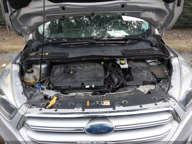 Aukcja sprzedaży 2018 Ford Escape Sel, vin: 1FMCU0HD5JUB76797, numer aukcji: 46091004