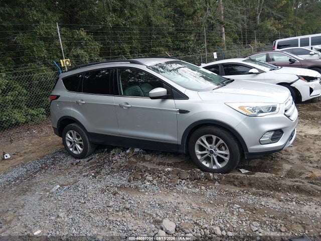 Aukcja sprzedaży 2018 Ford Escape Sel, vin: 1FMCU0HD5JUB76797, numer aukcji: 46091004