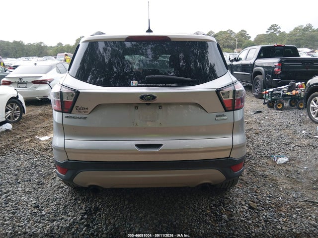 Aukcja sprzedaży 2018 Ford Escape Sel, vin: 1FMCU0HD5JUB76797, numer aukcji: 46091004