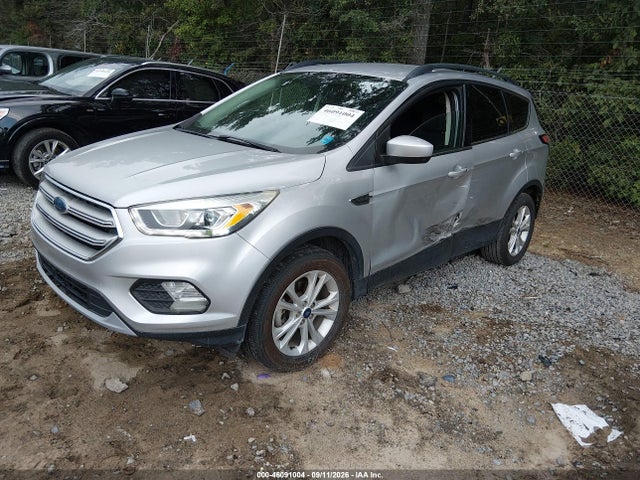 Aukcja sprzedaży 2018 Ford Escape Sel, vin: 1FMCU0HD5JUB76797, numer aukcji: 46091004