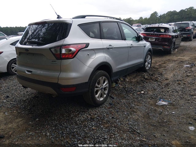 Aukcja sprzedaży 2018 Ford Escape Sel, vin: 1FMCU0HD5JUB76797, numer aukcji: 46091004