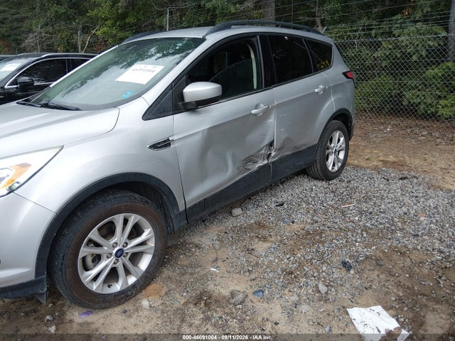 Aukcja sprzedaży 2018 Ford Escape Sel, vin: 1FMCU0HD5JUB76797, numer aukcji: 46091004