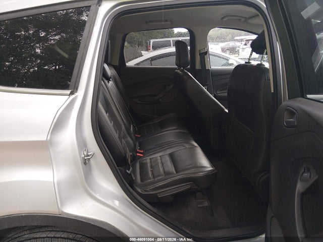 Aukcja sprzedaży 2018 Ford Escape Sel, vin: 1FMCU0HD5JUB76797, numer aukcji: 46091004