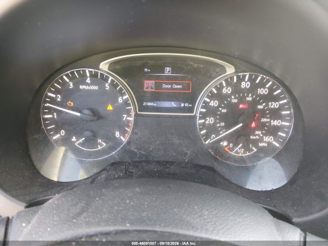 1N4AL3AP4HC186988 Nissan Altima 2.5 Sl