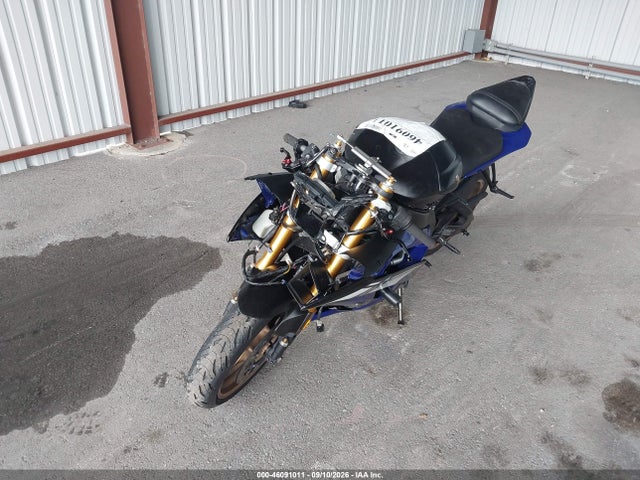 Aukcja sprzedaży 2014 Yamaha Yzfr6, vin: JYARJ16EXEA030732, numer aukcji: 46091011