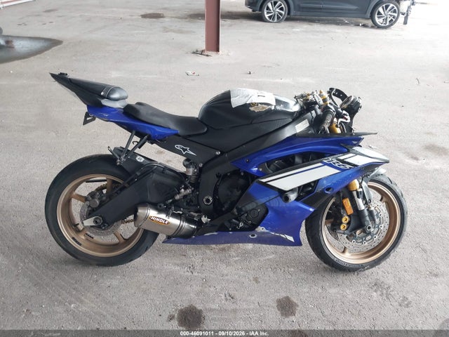 Aukcja sprzedaży 2014 Yamaha Yzfr6, vin: JYARJ16EXEA030732, numer aukcji: 46091011