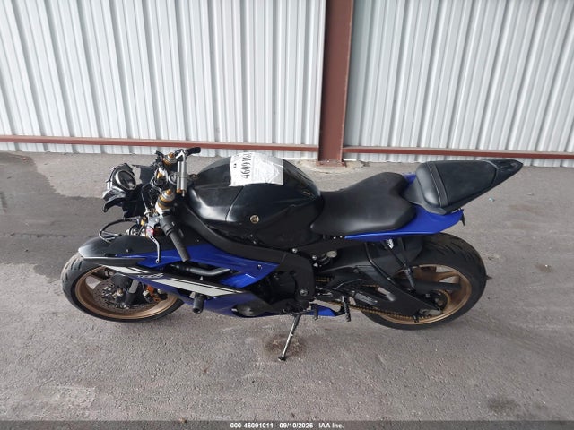 Aukcja sprzedaży 2014 Yamaha Yzfr6, vin: JYARJ16EXEA030732, numer aukcji: 46091011