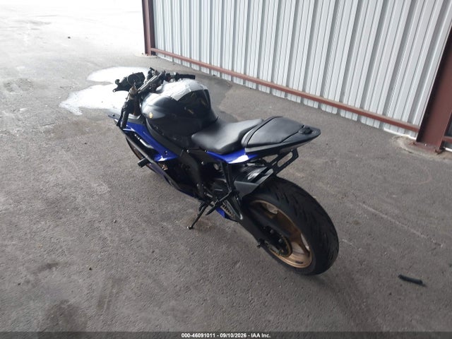 Aukcja sprzedaży 2014 Yamaha Yzfr6, vin: JYARJ16EXEA030732, numer aukcji: 46091011