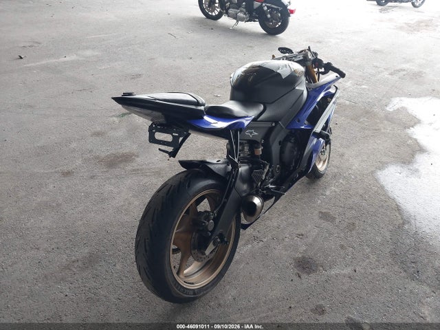 Aukcja sprzedaży 2014 Yamaha Yzfr6, vin: JYARJ16EXEA030732, numer aukcji: 46091011