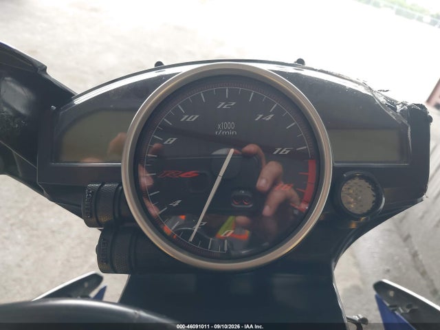 Aukcja sprzedaży 2014 Yamaha Yzfr6, vin: JYARJ16EXEA030732, numer aukcji: 46091011