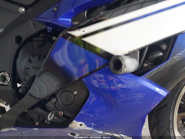 Aukcja sprzedaży 2014 Yamaha Yzfr6, vin: JYARJ16EXEA030732, numer aukcji: 46091011