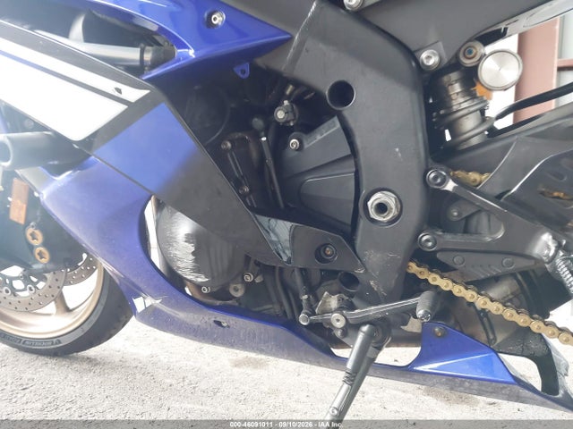 Aukcja sprzedaży 2014 Yamaha Yzfr6, vin: JYARJ16EXEA030732, numer aukcji: 46091011