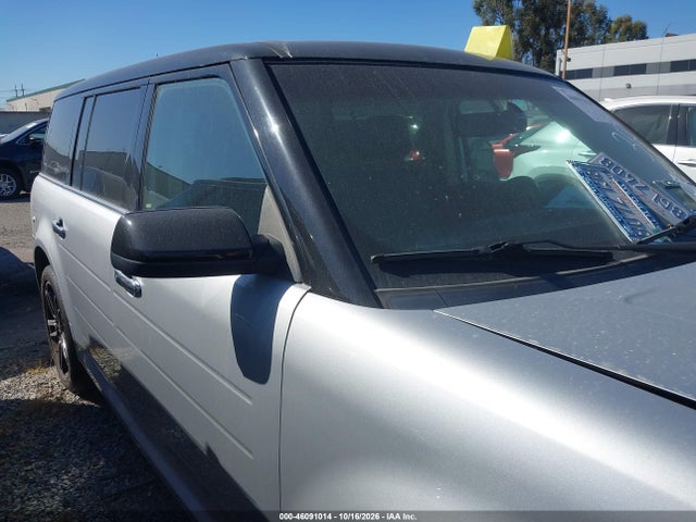 46091014 :رقم المزاد ، 2FMGK5C86FBA23034 vin ، 2015 Ford Flex Sel مزاد بيع
