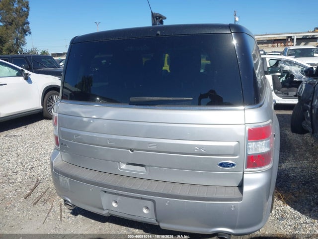 46091014 :رقم المزاد ، 2FMGK5C86FBA23034 vin ، 2015 Ford Flex Sel مزاد بيع
