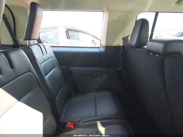 46091014 :رقم المزاد ، 2FMGK5C86FBA23034 vin ، 2015 Ford Flex Sel مزاد بيع