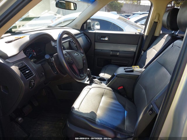 46091014 :رقم المزاد ، 2FMGK5C86FBA23034 vin ، 2015 Ford Flex Sel مزاد بيع