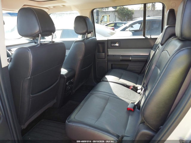46091014 :رقم المزاد ، 2FMGK5C86FBA23034 vin ، 2015 Ford Flex Sel مزاد بيع