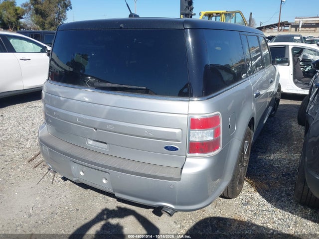 46091014 :رقم المزاد ، 2FMGK5C86FBA23034 vin ، 2015 Ford Flex Sel مزاد بيع