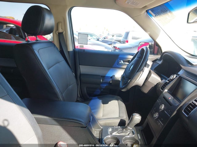 46091014 :رقم المزاد ، 2FMGK5C86FBA23034 vin ، 2015 Ford Flex Sel مزاد بيع