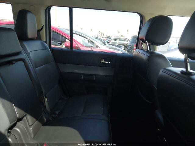46091014 :رقم المزاد ، 2FMGK5C86FBA23034 vin ، 2015 Ford Flex Sel مزاد بيع