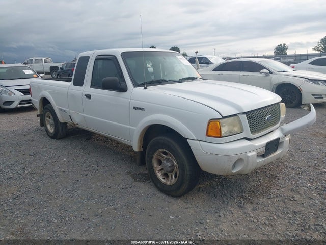 2002 Ford Ranger Edge/tremor/xlt მანქანა იყიდება აუქციონზე, vin: 1FTYR44V42PB27396, აუქციონის ნომერი: 46091016