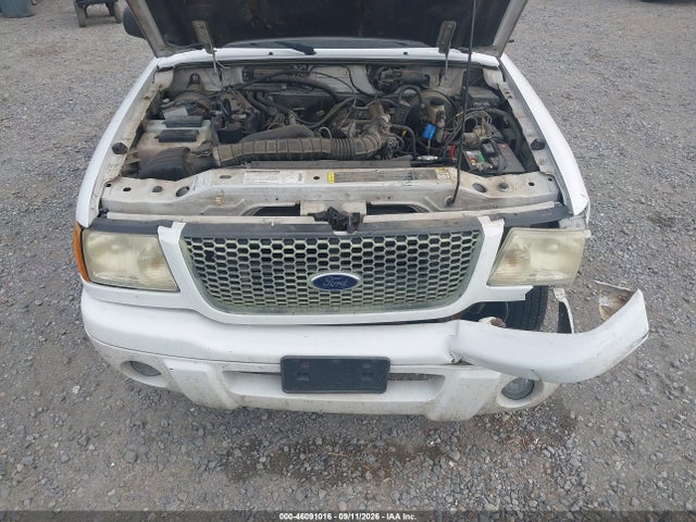 2002 Ford Ranger Edge/tremor/xlt მანქანა იყიდება აუქციონზე, vin: 1FTYR44V42PB27396, აუქციონის ნომერი: 46091016