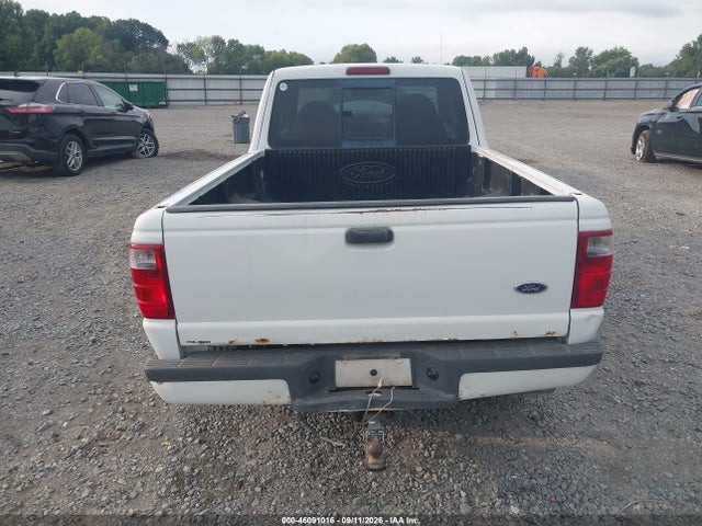 2002 Ford Ranger Edge/tremor/xlt მანქანა იყიდება აუქციონზე, vin: 1FTYR44V42PB27396, აუქციონის ნომერი: 46091016