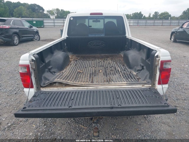 2002 Ford Ranger Edge/tremor/xlt მანქანა იყიდება აუქციონზე, vin: 1FTYR44V42PB27396, აუქციონის ნომერი: 46091016