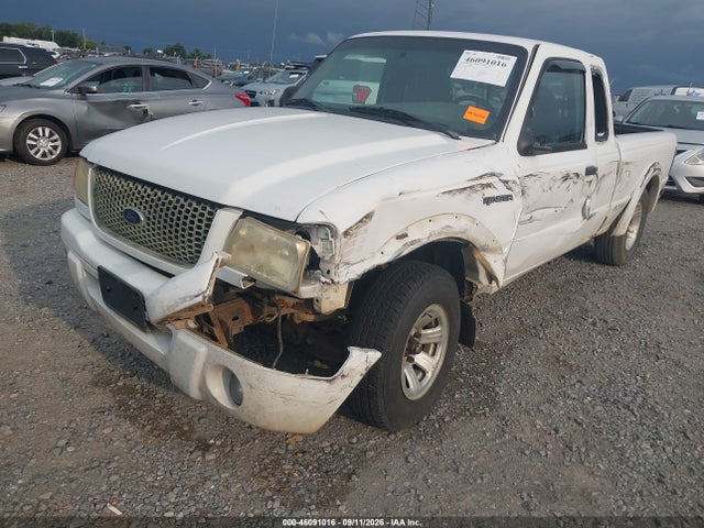 2002 Ford Ranger Edge/tremor/xlt მანქანა იყიდება აუქციონზე, vin: 1FTYR44V42PB27396, აუქციონის ნომერი: 46091016