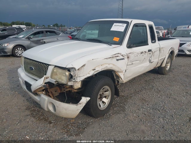 2002 Ford Ranger Edge/tremor/xlt მანქანა იყიდება აუქციონზე, vin: 1FTYR44V42PB27396, აუქციონის ნომერი: 46091016