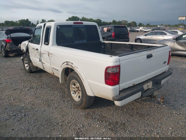 2002 Ford Ranger Edge/tremor/xlt მანქანა იყიდება აუქციონზე, vin: 1FTYR44V42PB27396, აუქციონის ნომერი: 46091016
