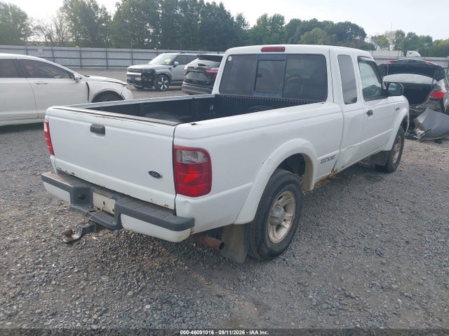 2002 Ford Ranger Edge/tremor/xlt მანქანა იყიდება აუქციონზე, vin: 1FTYR44V42PB27396, აუქციონის ნომერი: 46091016