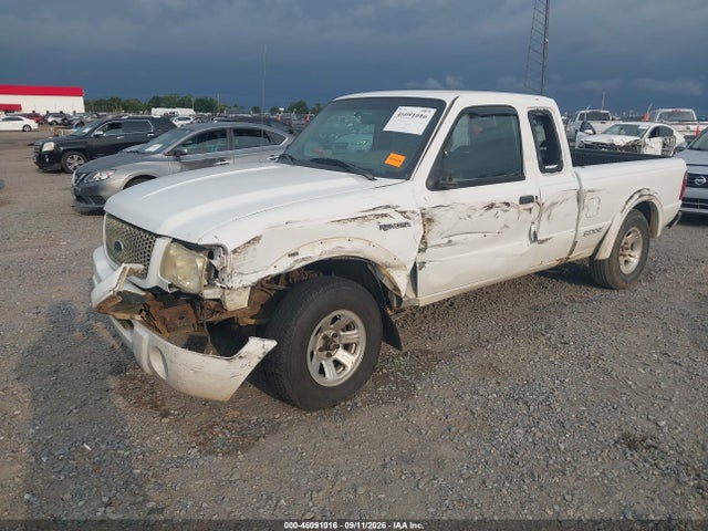 2002 Ford Ranger Edge/tremor/xlt მანქანა იყიდება აუქციონზე, vin: 1FTYR44V42PB27396, აუქციონის ნომერი: 46091016