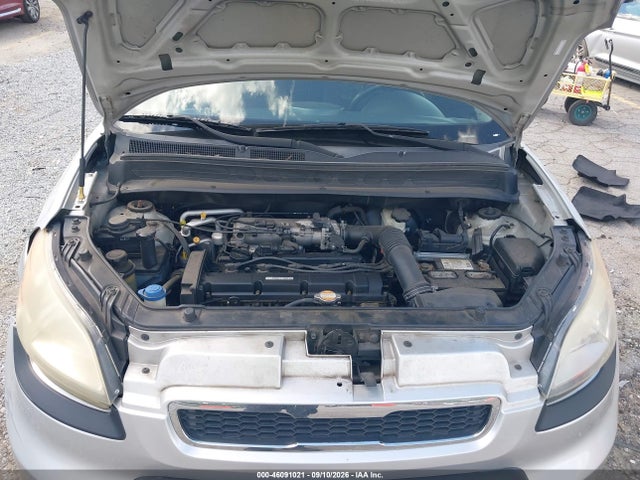 46091021 :رقم المزاد ، KNDJT2A22A7703972 vin ، 2010 Kia Soul + مزاد بيع