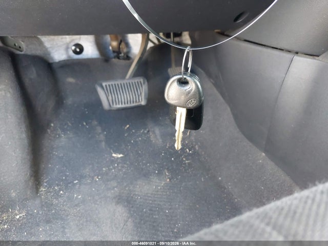 46091021 :رقم المزاد ، KNDJT2A22A7703972 vin ، 2010 Kia Soul + مزاد بيع