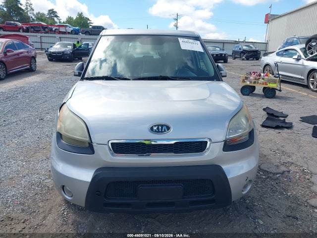 46091021 :رقم المزاد ، KNDJT2A22A7703972 vin ، 2010 Kia Soul + مزاد بيع