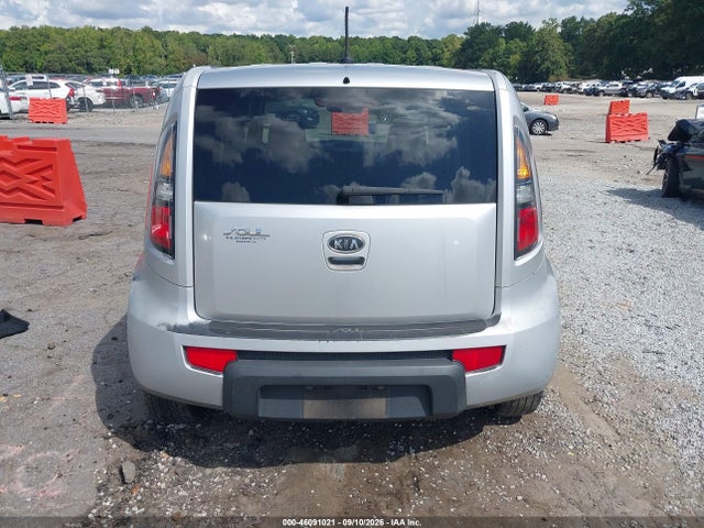 46091021 :رقم المزاد ، KNDJT2A22A7703972 vin ، 2010 Kia Soul + مزاد بيع