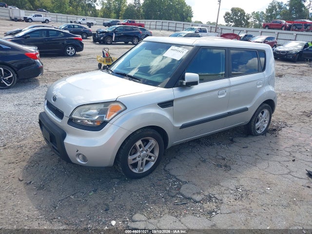 46091021 :رقم المزاد ، KNDJT2A22A7703972 vin ، 2010 Kia Soul + مزاد بيع
