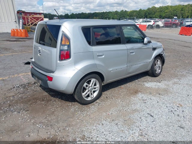 46091021 :رقم المزاد ، KNDJT2A22A7703972 vin ، 2010 Kia Soul + مزاد بيع