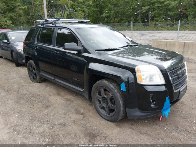 Aukcja sprzedaży 2010 Gmc Terrain Slt-1, vin: 2CTFLGEY1A6375174, numer aukcji: 46091023