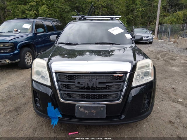 Aukcja sprzedaży 2010 Gmc Terrain Slt-1, vin: 2CTFLGEY1A6375174, numer aukcji: 46091023