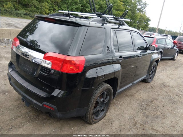 Aukcja sprzedaży 2010 Gmc Terrain Slt-1, vin: 2CTFLGEY1A6375174, numer aukcji: 46091023