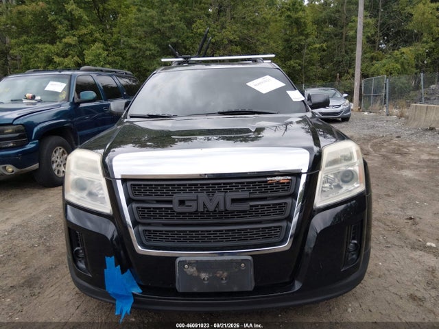 Aukcja sprzedaży 2010 Gmc Terrain Slt-1, vin: 2CTFLGEY1A6375174, numer aukcji: 46091023